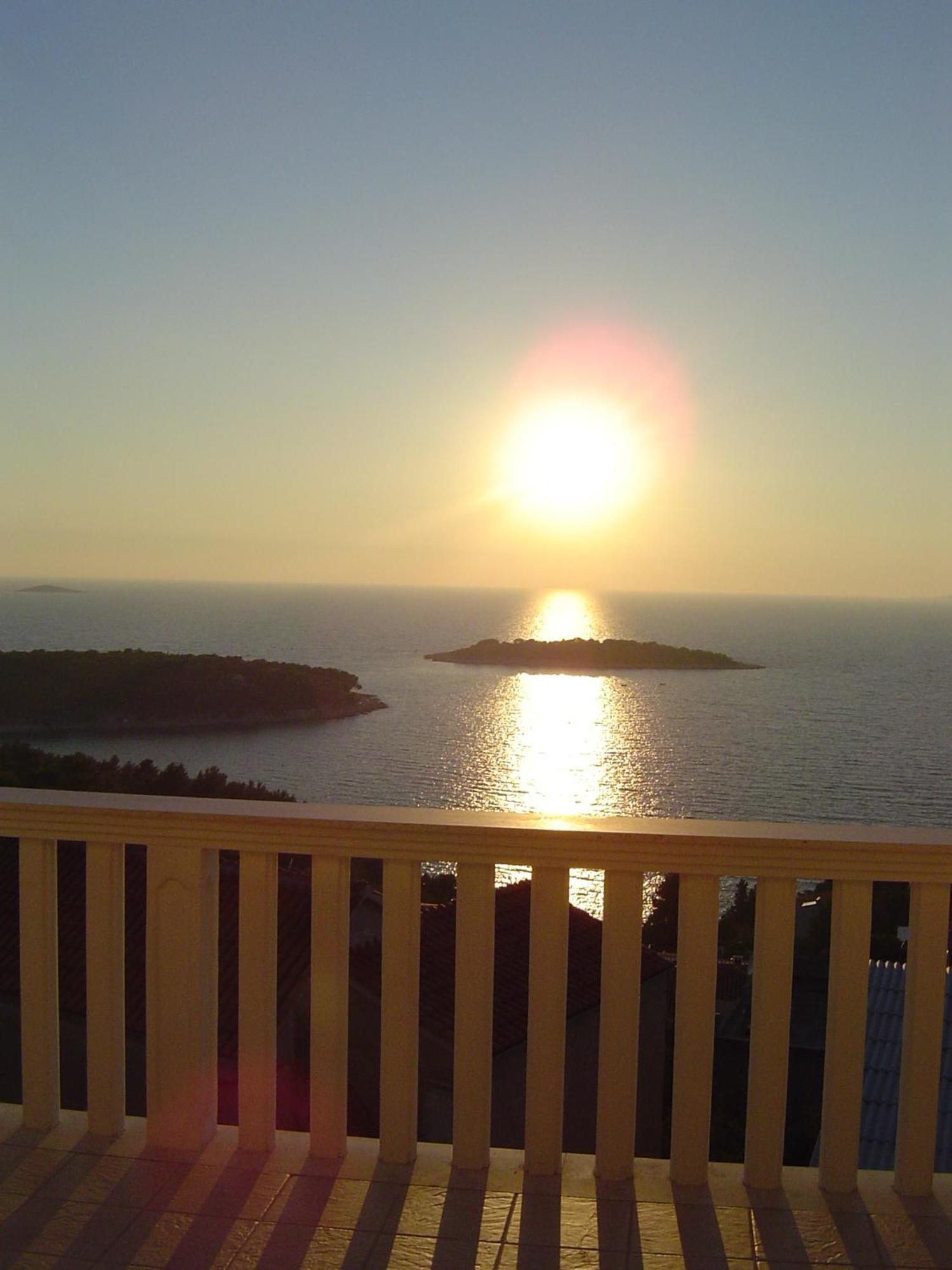 Villa Lovric Appartement I Primošten Esterno foto