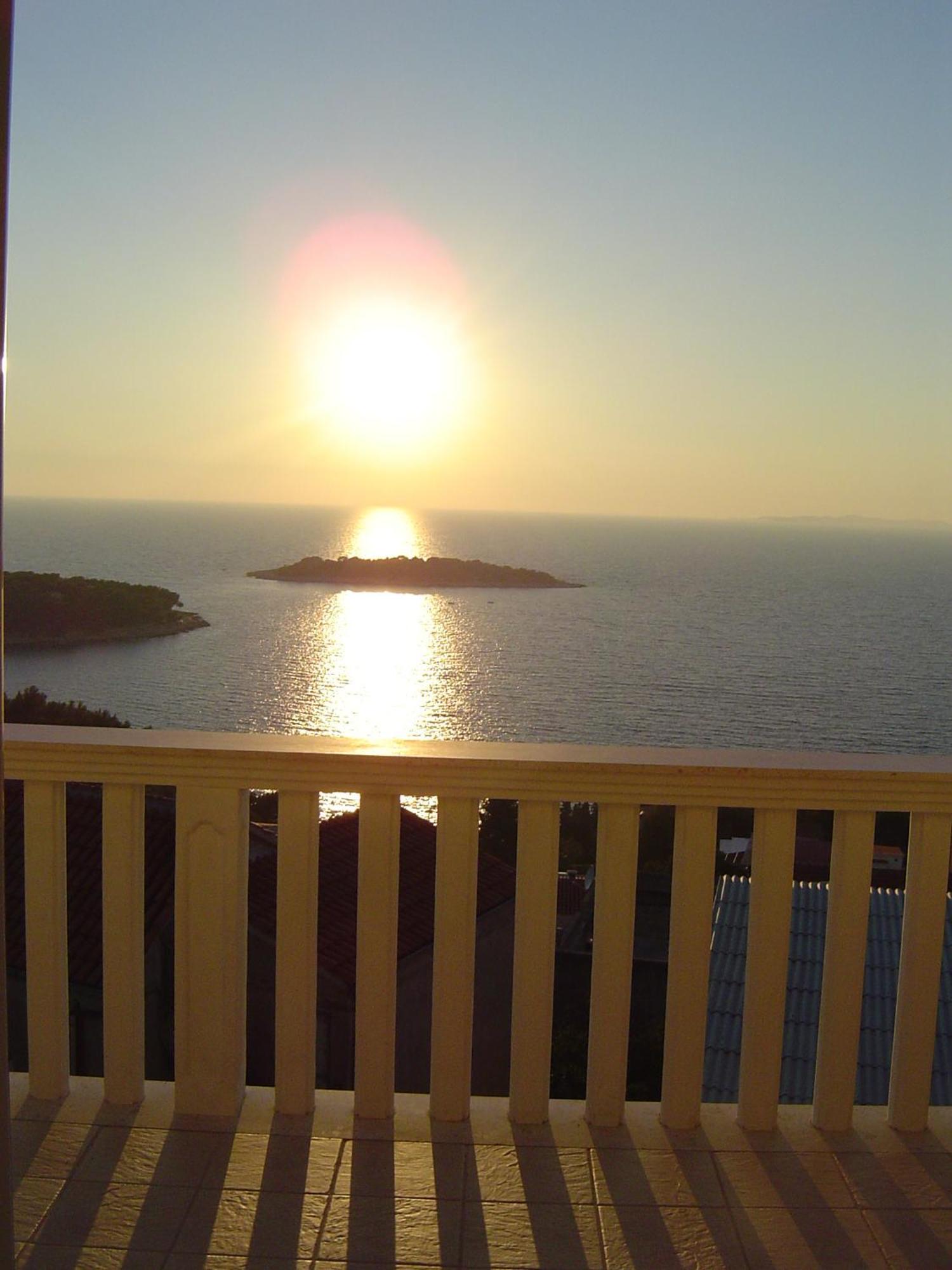 Villa Lovric Appartement I Primošten Esterno foto